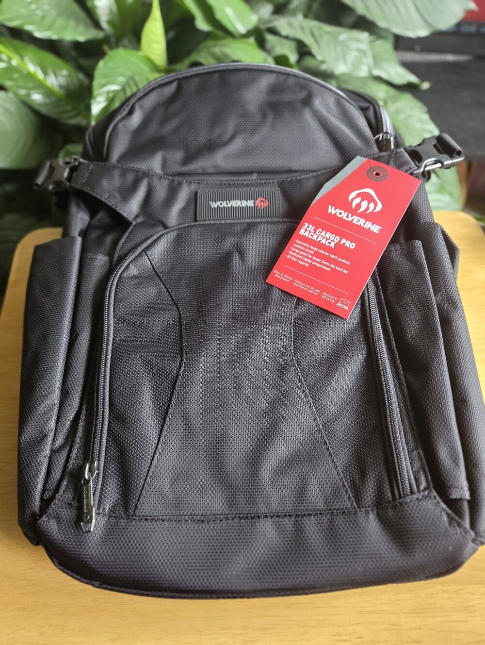 Wolverine 33L Cargo Pro Backpack - Men
